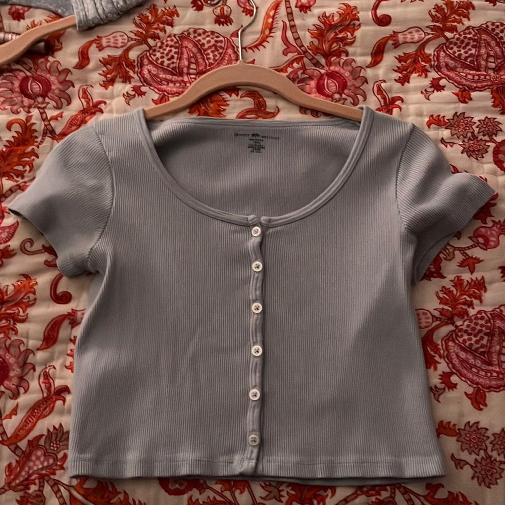 COPY - BRANDY MELVILLE ZELLY TOP